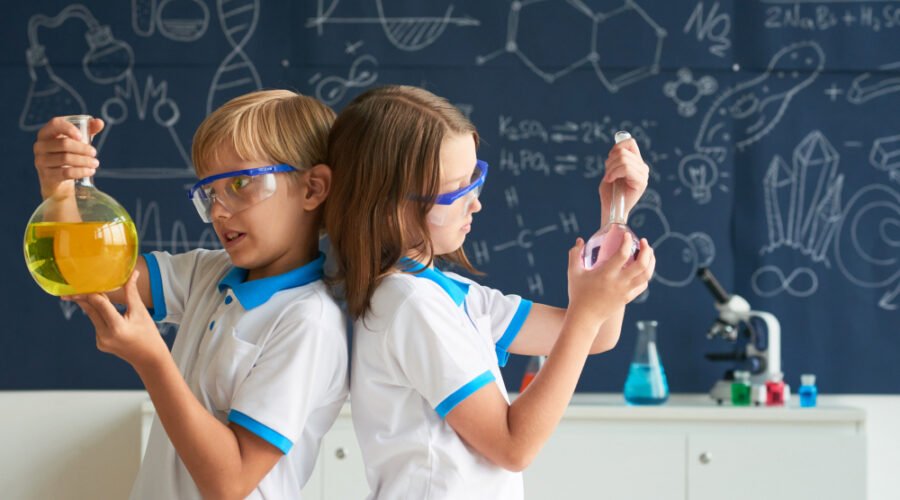 Science Department